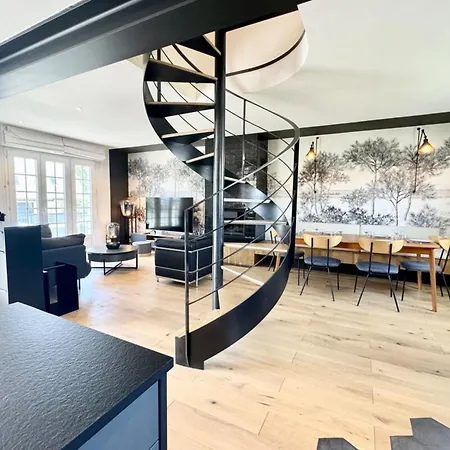 Luxury Magnifique D Architecte Cocooning * Larmor-Plage