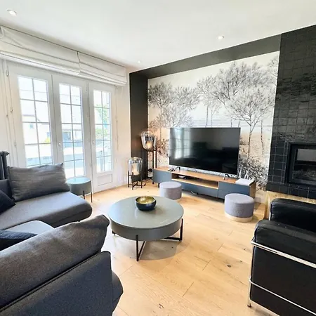 Luxury Magnifique D Architecte Cocooning Villa *