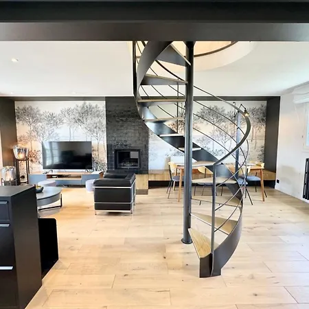 Villa Luxury Magnifique D Architecte Cocooning *